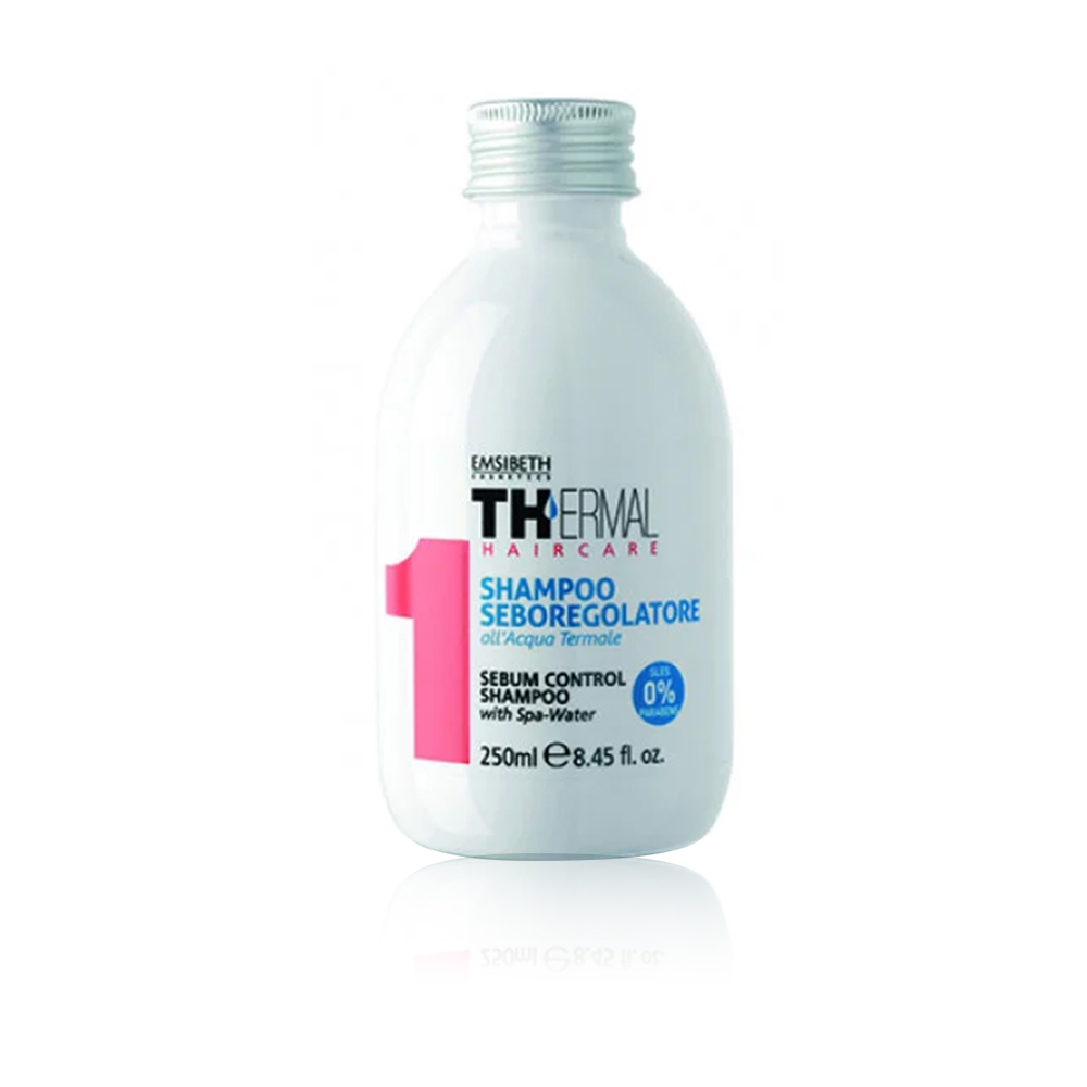 Thermal Cleansing Treatment Shampoo - 250 Ml
