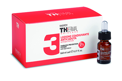 Anti Hair Treatment Thermal - 8 Ml