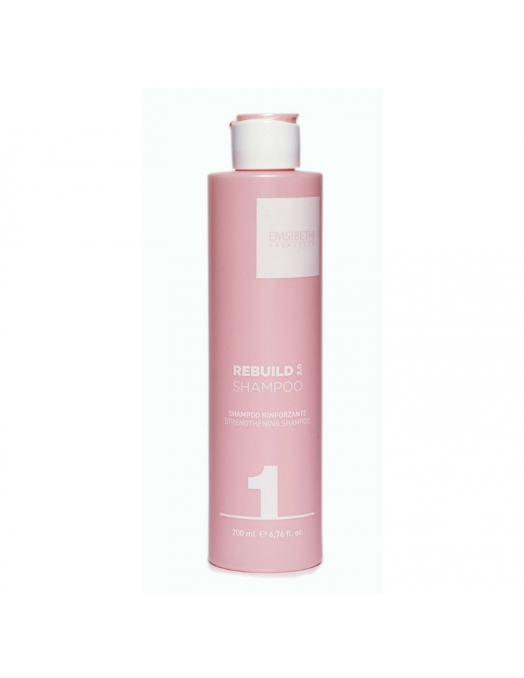 Rebuild Shampoo - 250 Ml