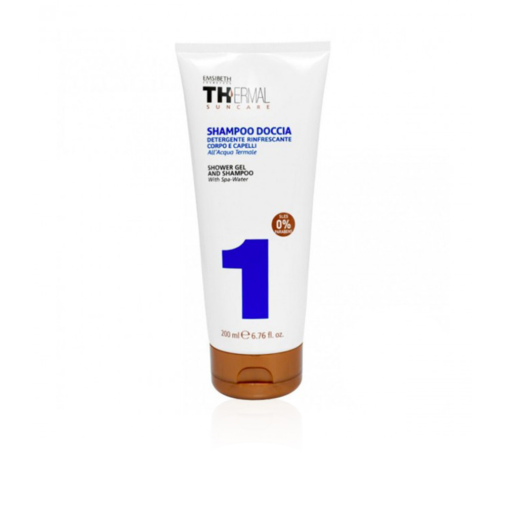 Thermal Doccia Shampoo - 200 Ml