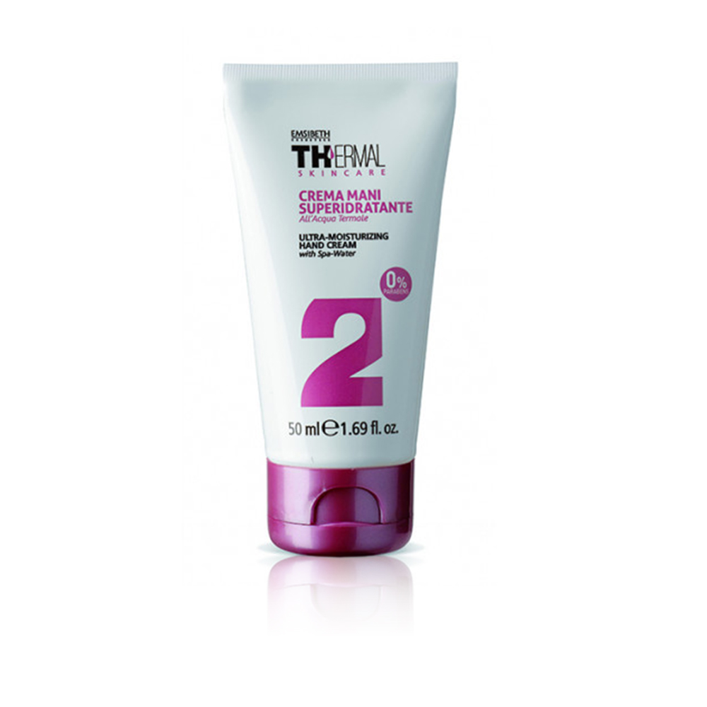 Ultra Moisturizing Hand Cream - 50 Ml
