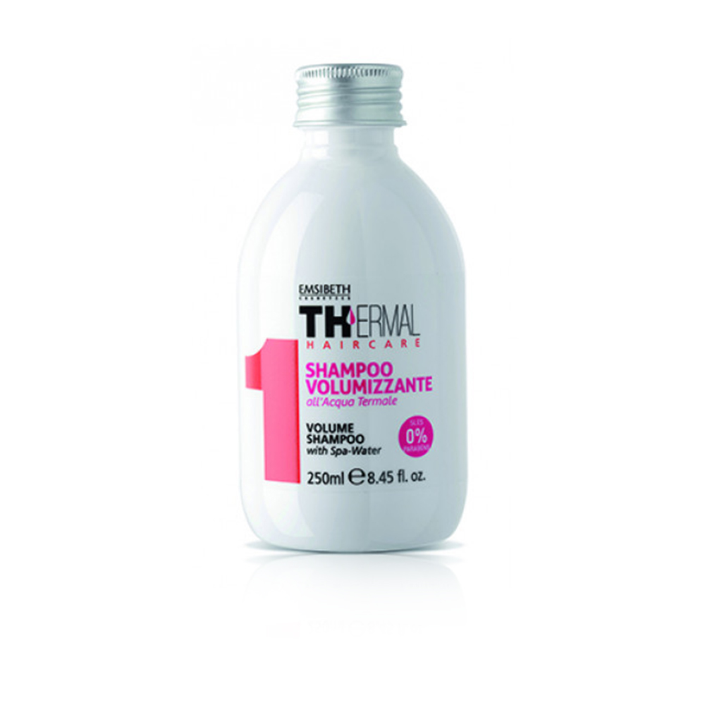 Thermal Volume Shampoo - 250 Ml
