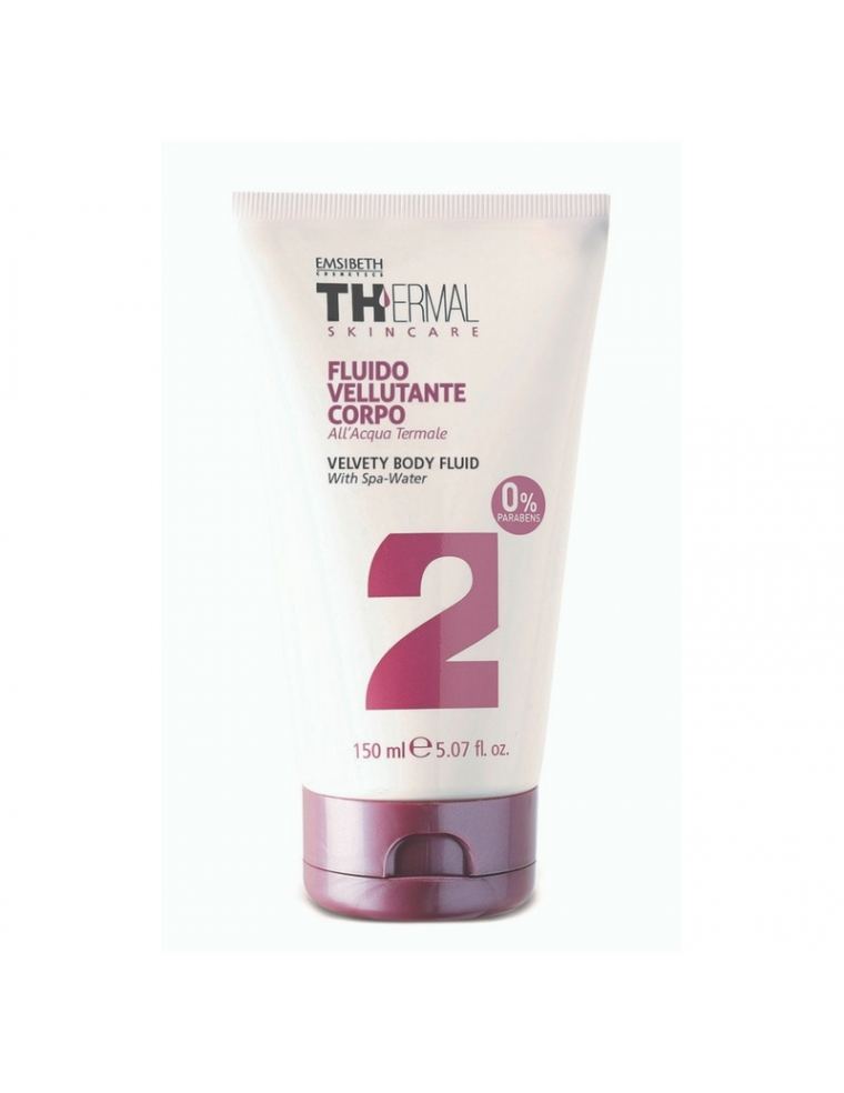 Thermal Body Smoothing Fluid - 150 Ml