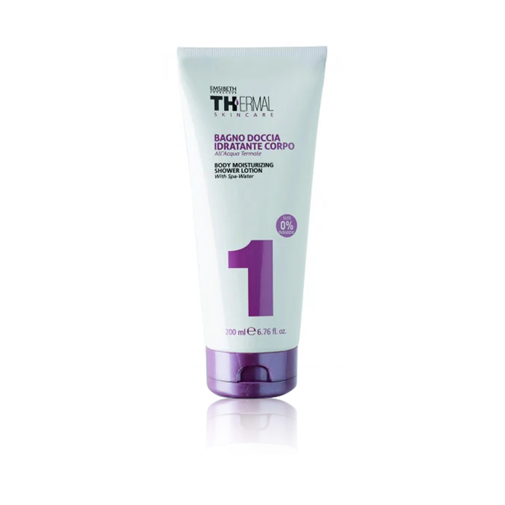 Thermal Shower Lotion - 200 Ml