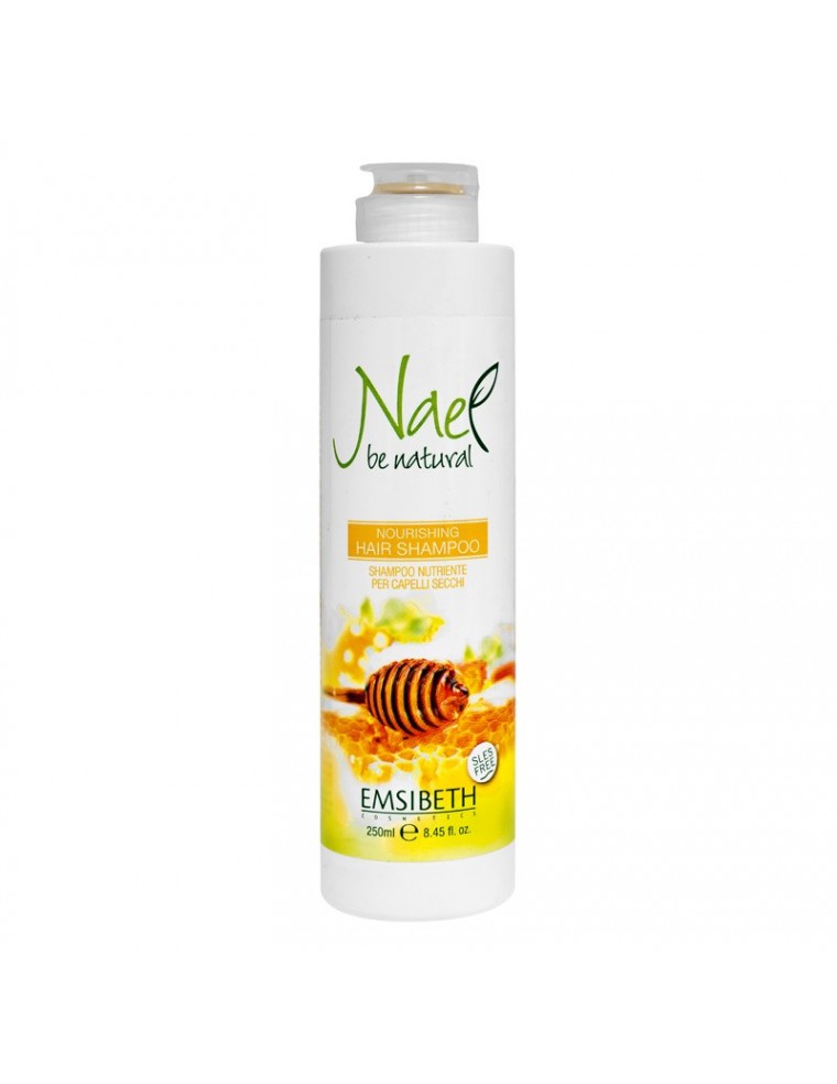 Nourishing Hair Shampoo - 250 Ml