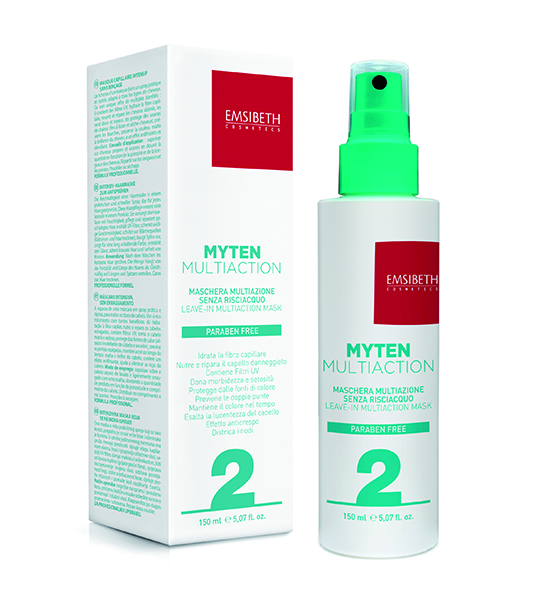 My Ten Moisturizing Hair Spray - 150 Ml
