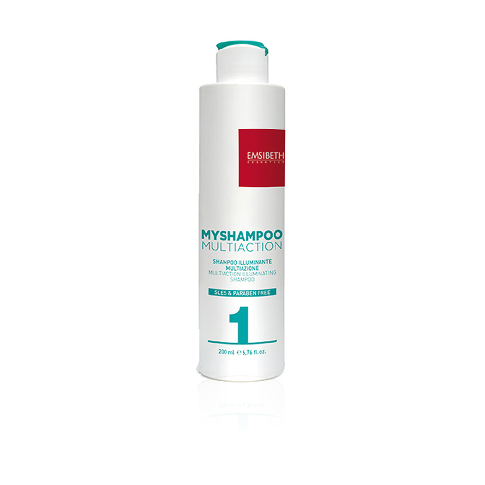 My Shampoo Illuminate Multizone - 200 Ml