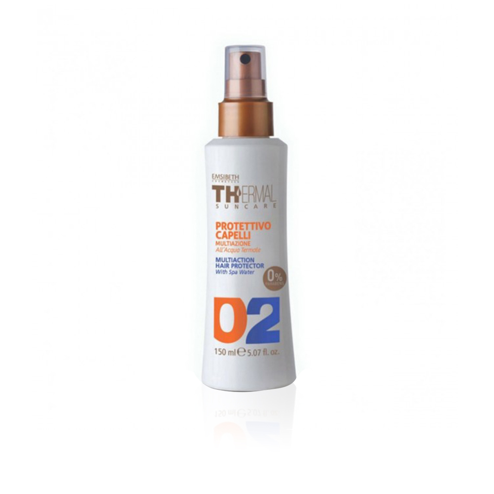 Thermal Multi-action Hair Protector - 150 Ml