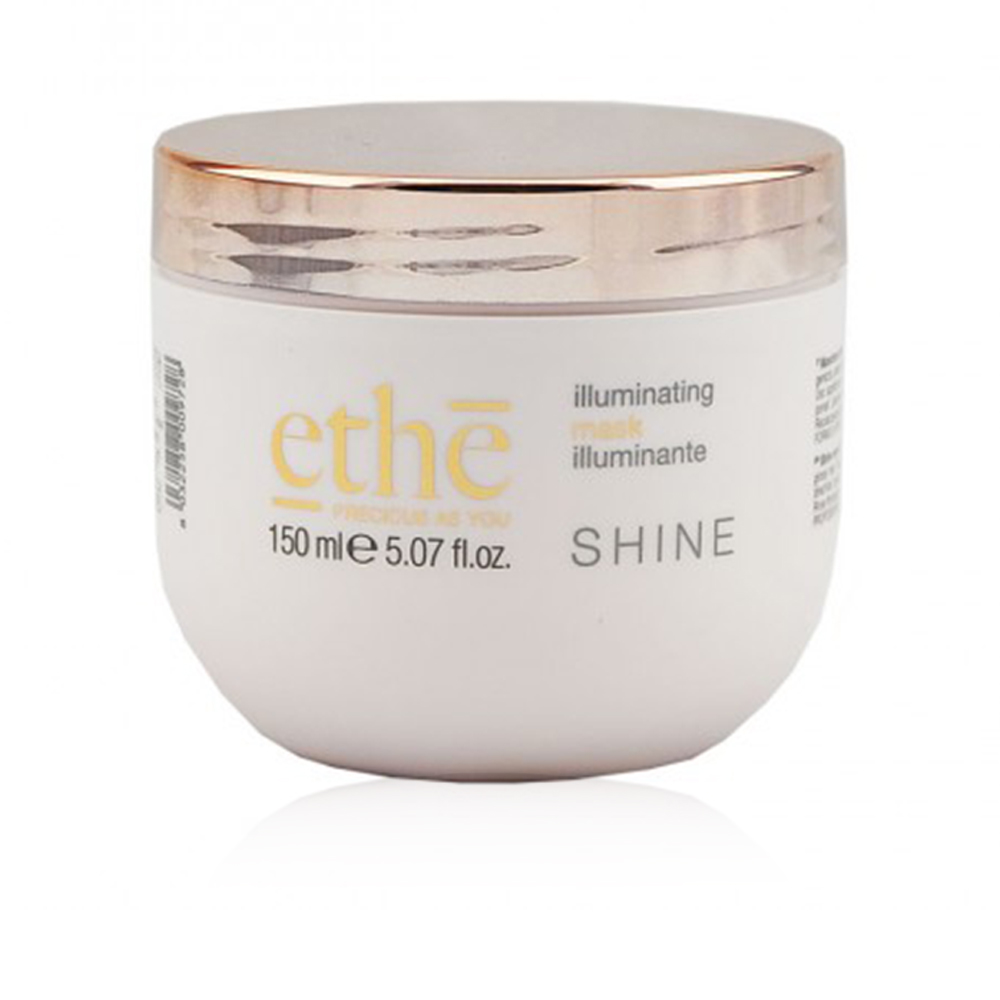 Shine Illuminating Ethe Hair Mask - 150 Ml