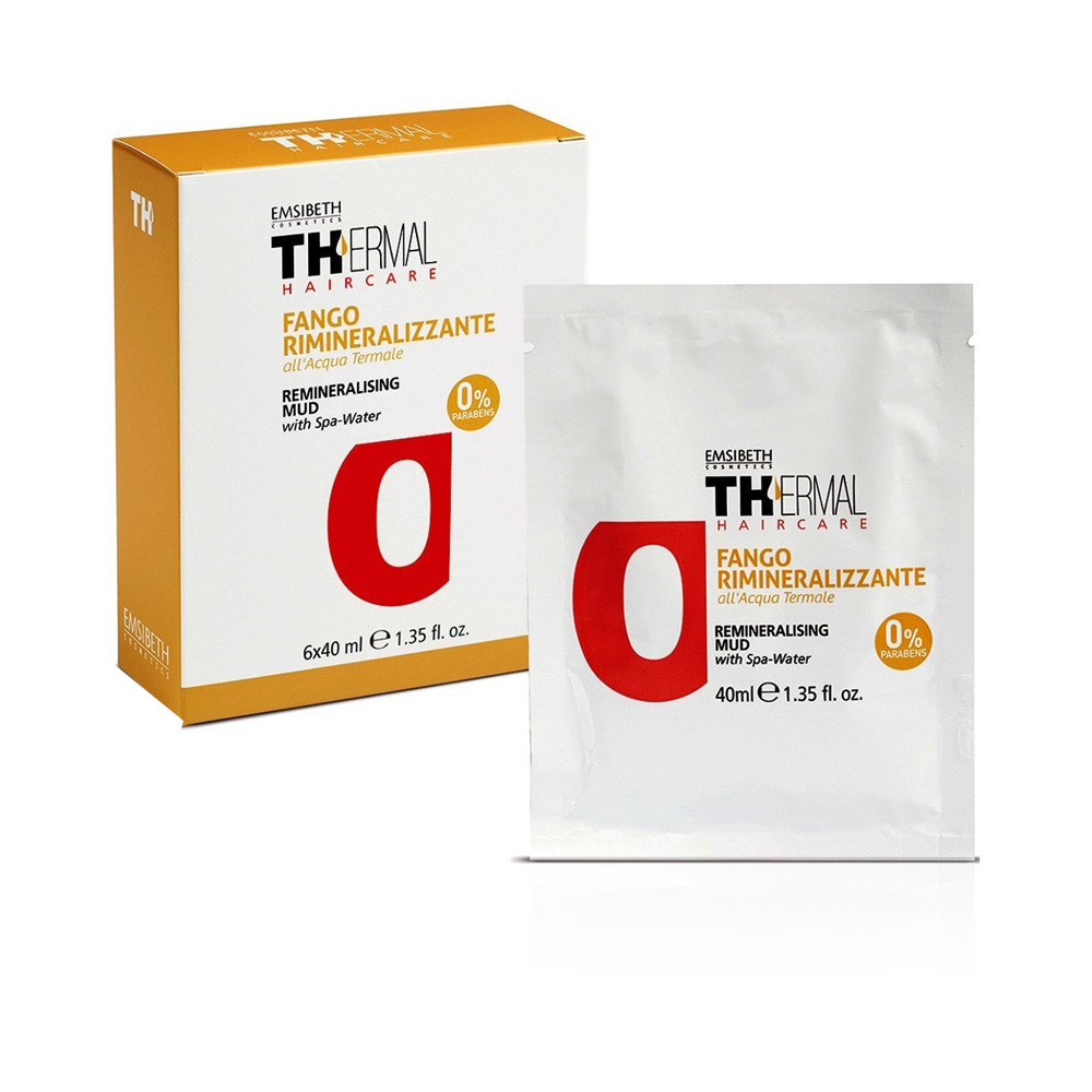 Th-basis Re Mineralizing Mud - 6 X 40 Ml