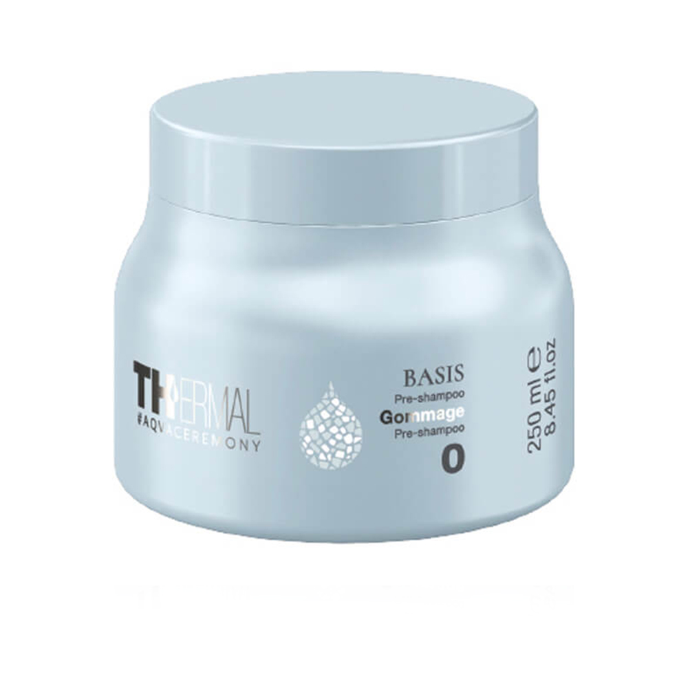 Th-basis Pre-shampoo Scrub - 250 Ml