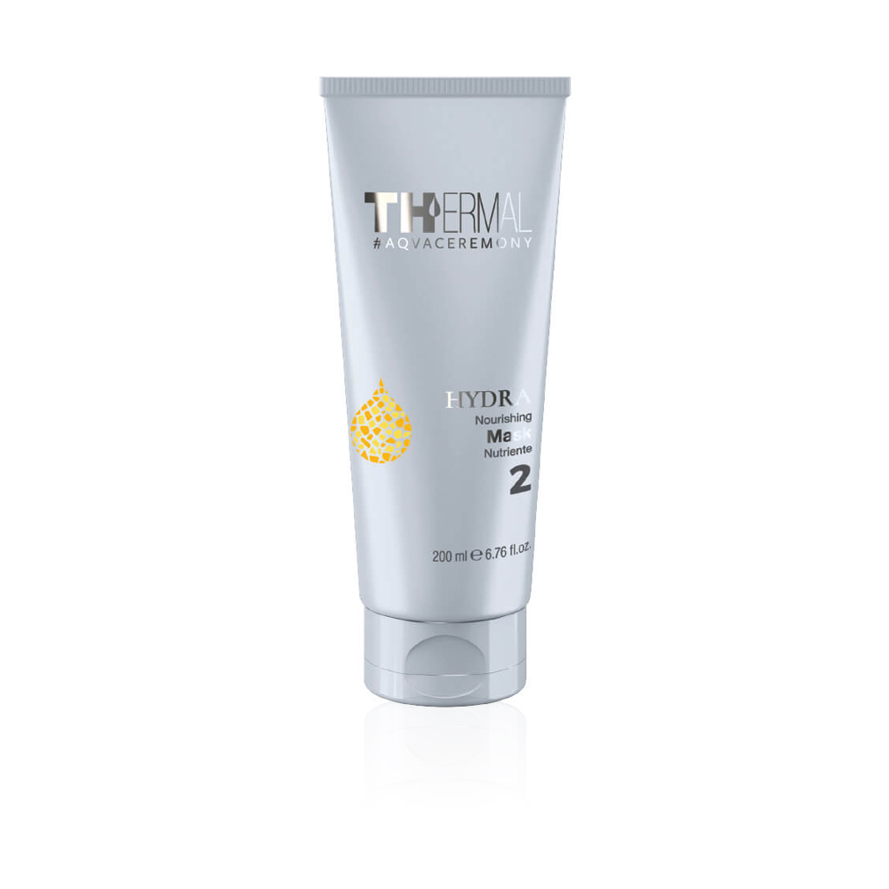 Thermal Hydra Nourishing Mask - 200 Ml
