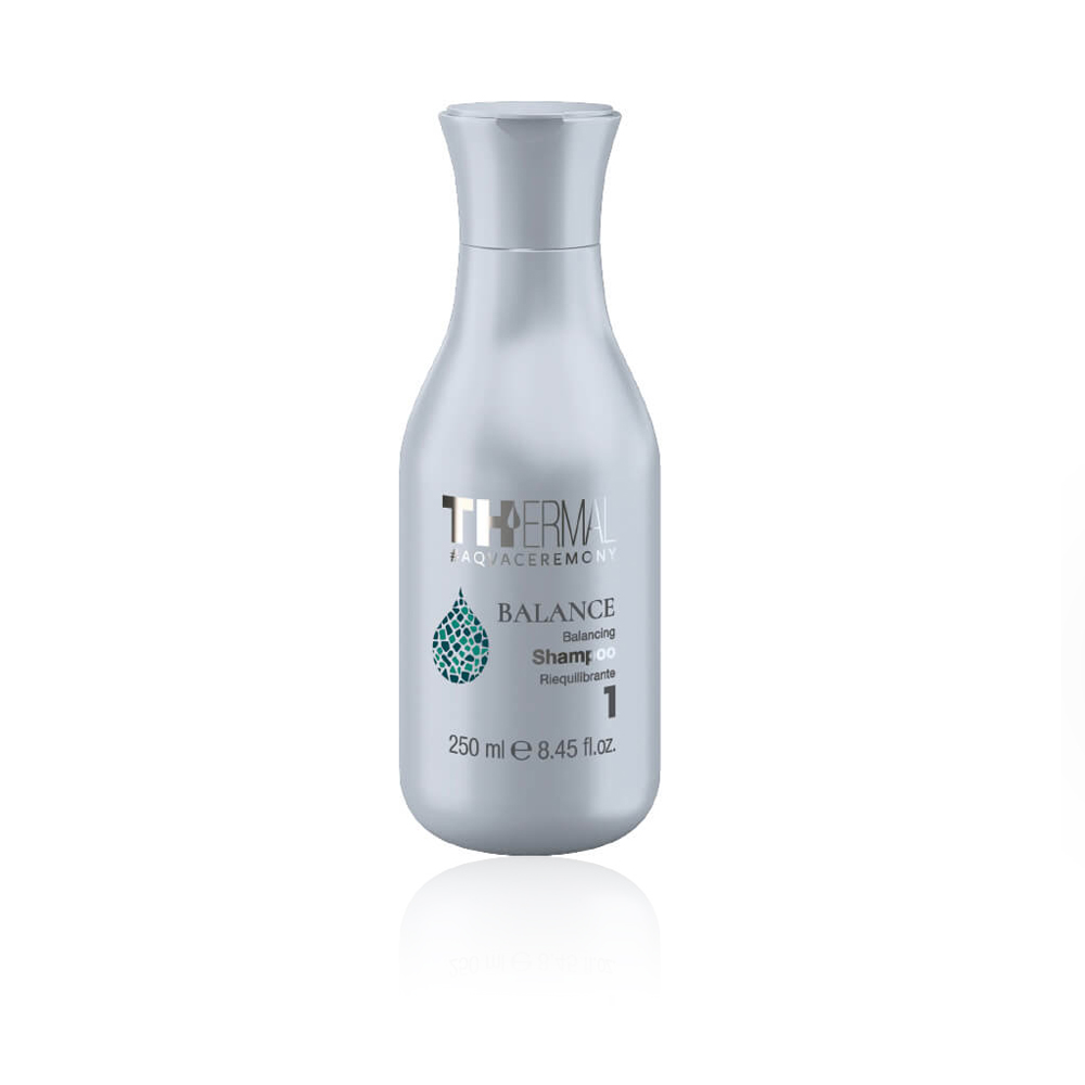 Thermal Balance 1 - Balancing Shampoo - 250 Ml