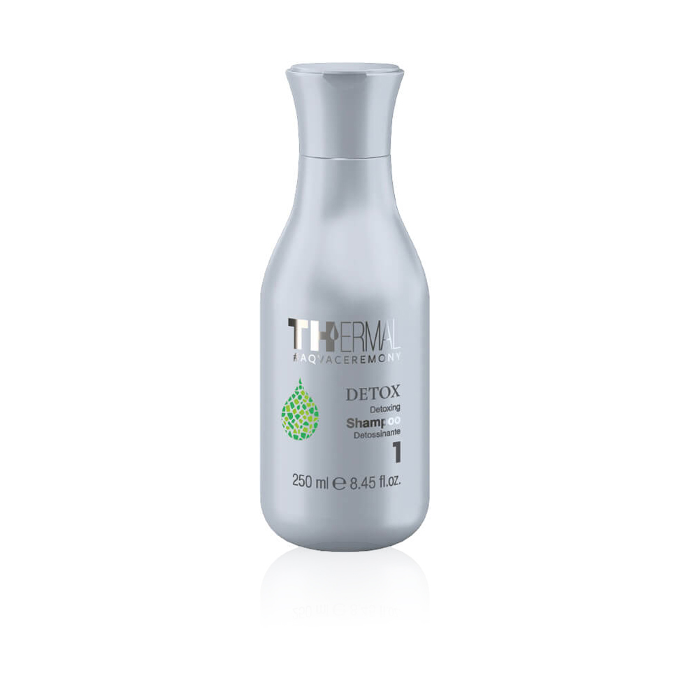Thermal Detox 1 Detoxing Shampoo - 250 Ml