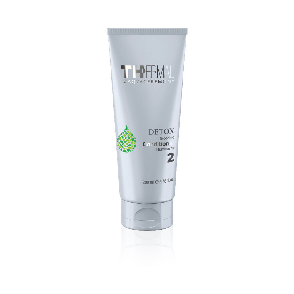 Thermal Detox 2 - Glossing Conditioner - 200 Ml