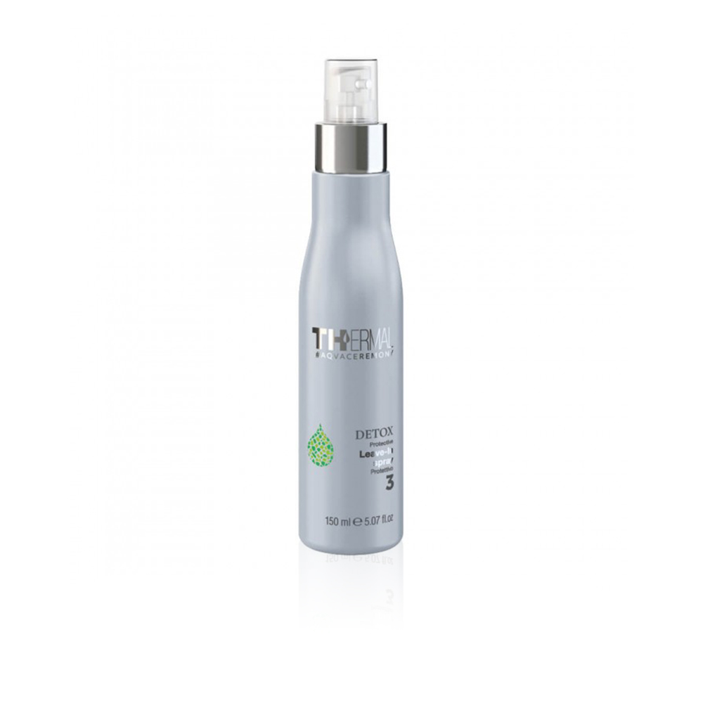 Thermal Detox 3 - Leave-in Protective Glossing Spray - 150 Ml
