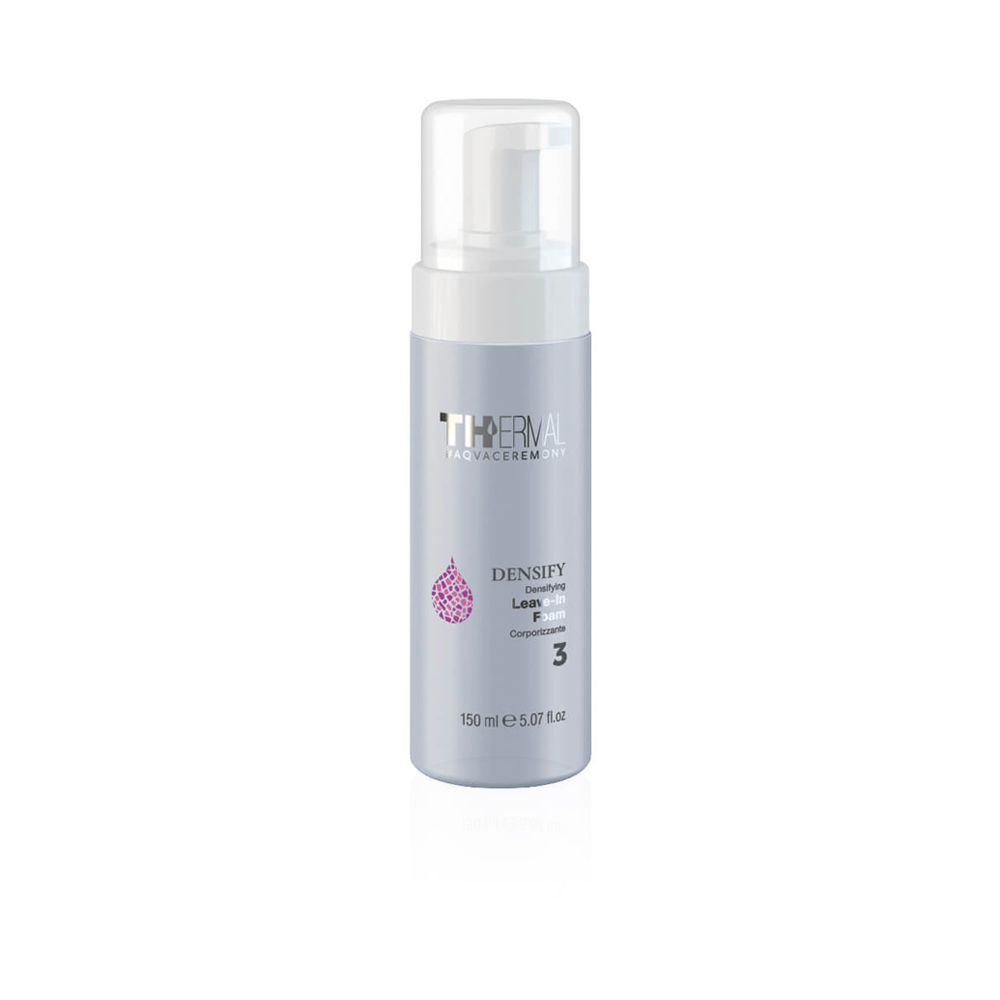 Thermal Densify 3 - Densifying Leave-in Foam - 150 Ml