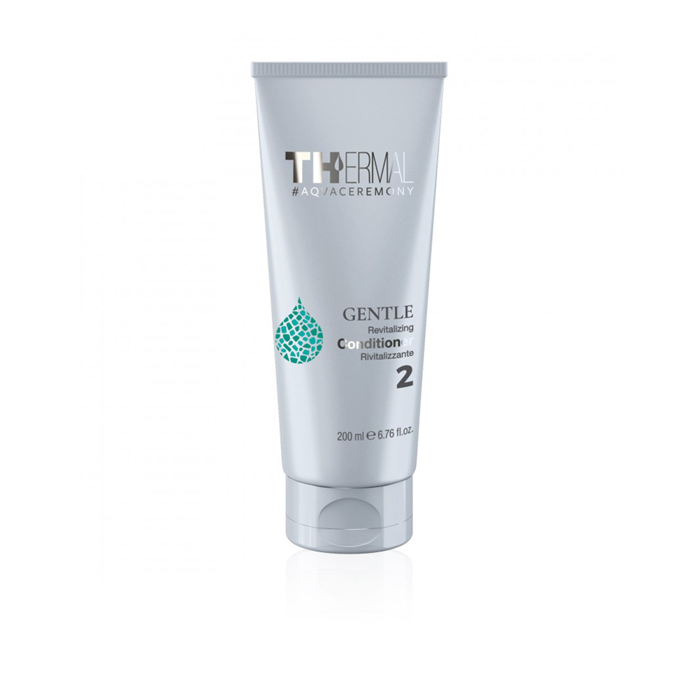 Thermal Gentle Revitalizing Conditioner - 200 Ml