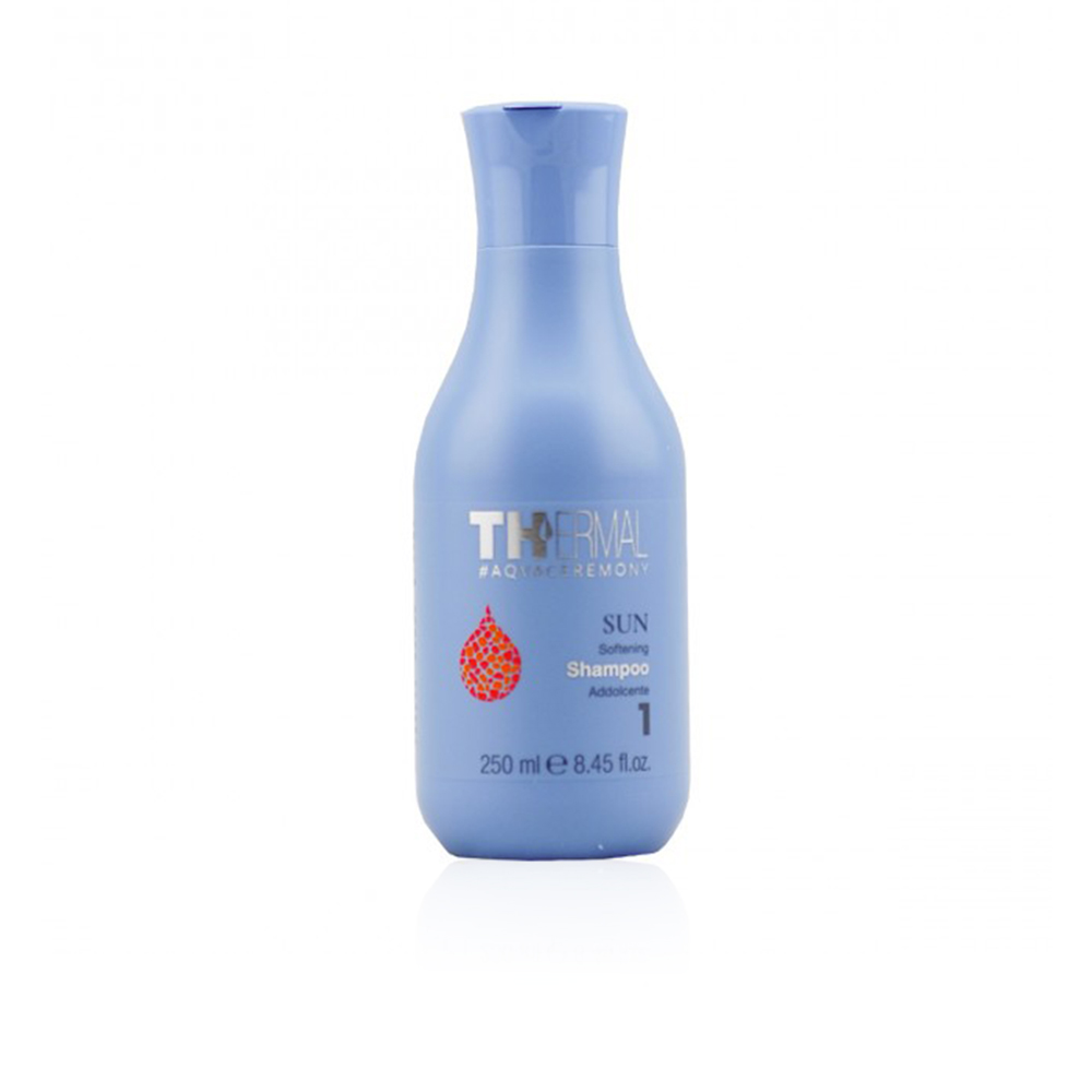 Thermal Sun Softening Shampoo - 250 Ml 