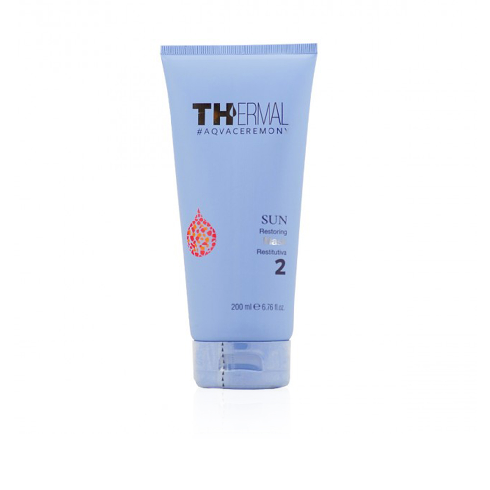 Thermal Sun Restore Hair Mask - 200 Ml