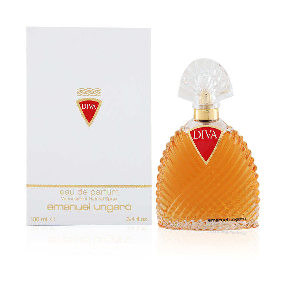 Diva Eau De Perfume - 100 Ml