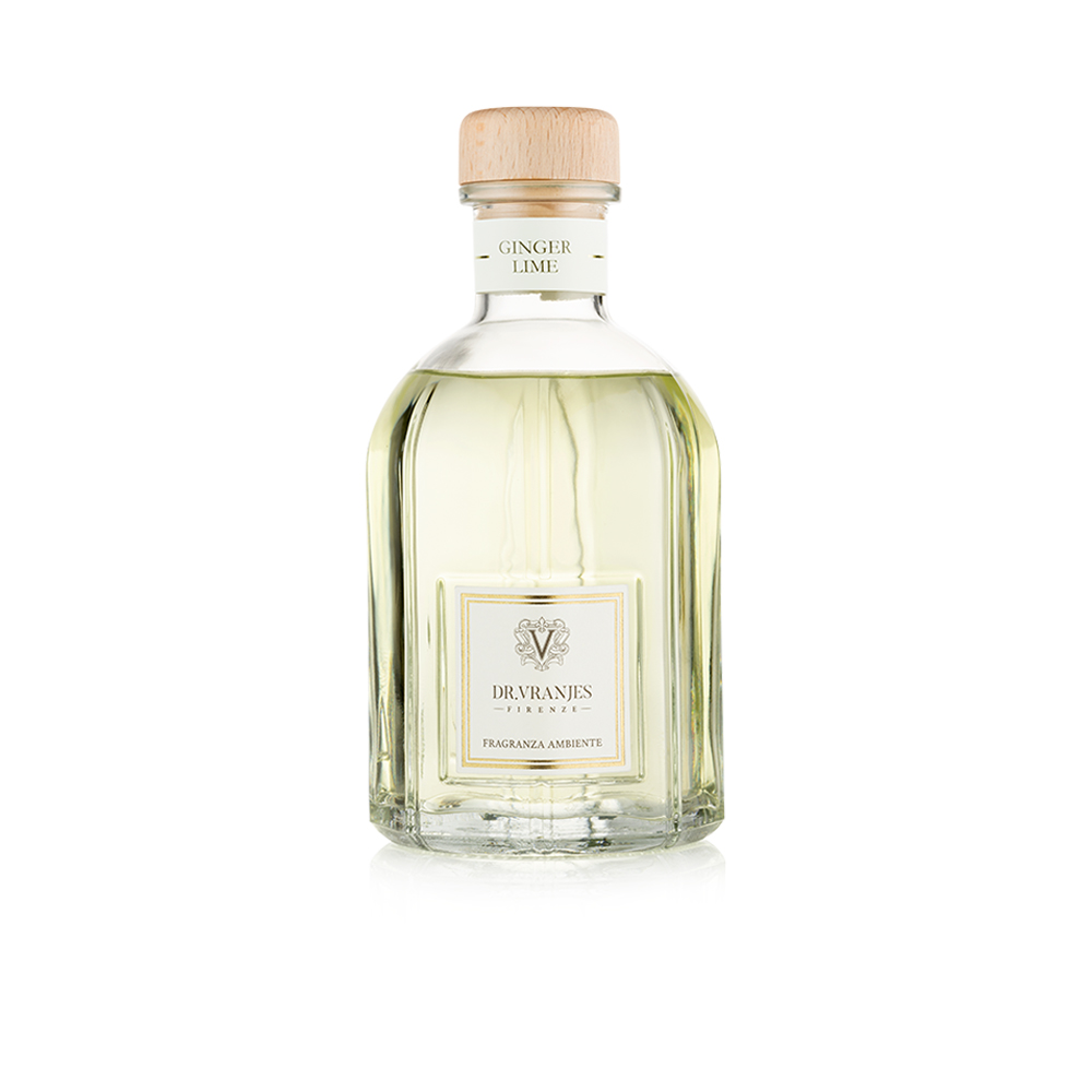 Ginger Lime Diffuser - 250ml