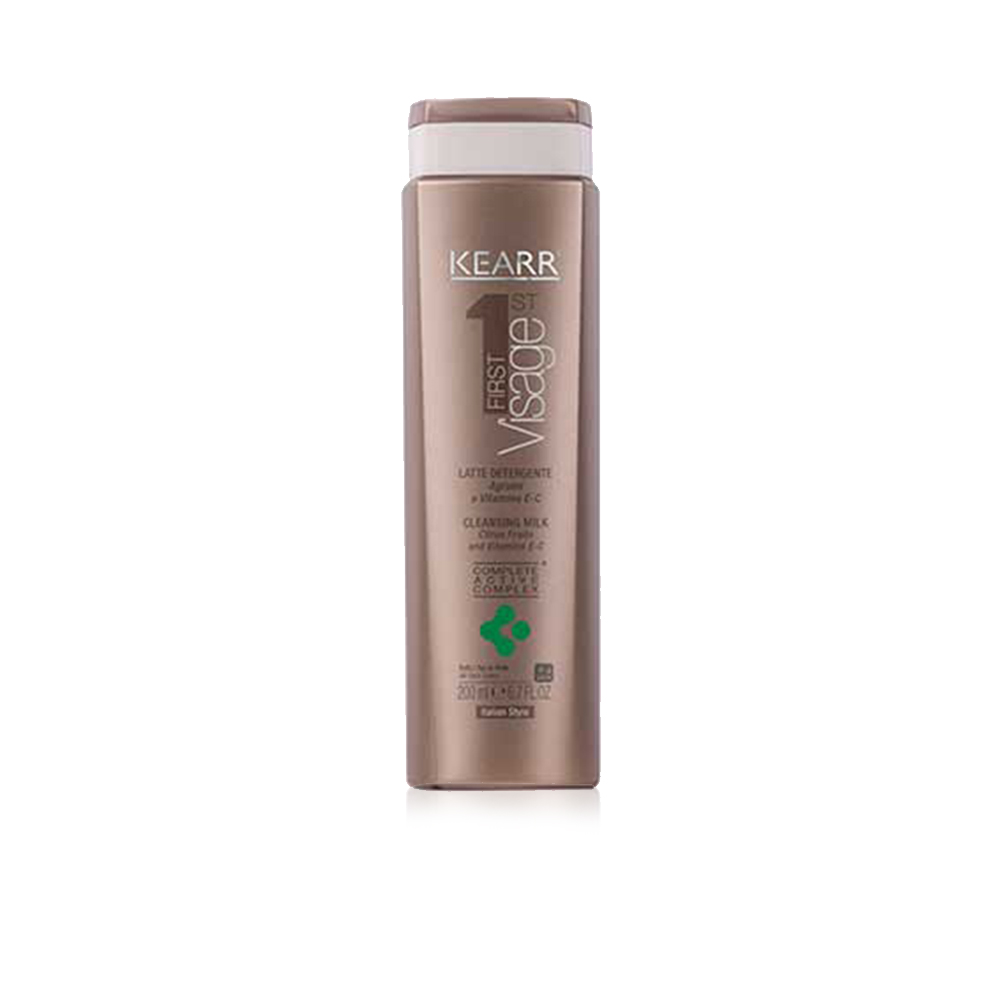 Cleansing Milk with vitamin C & E