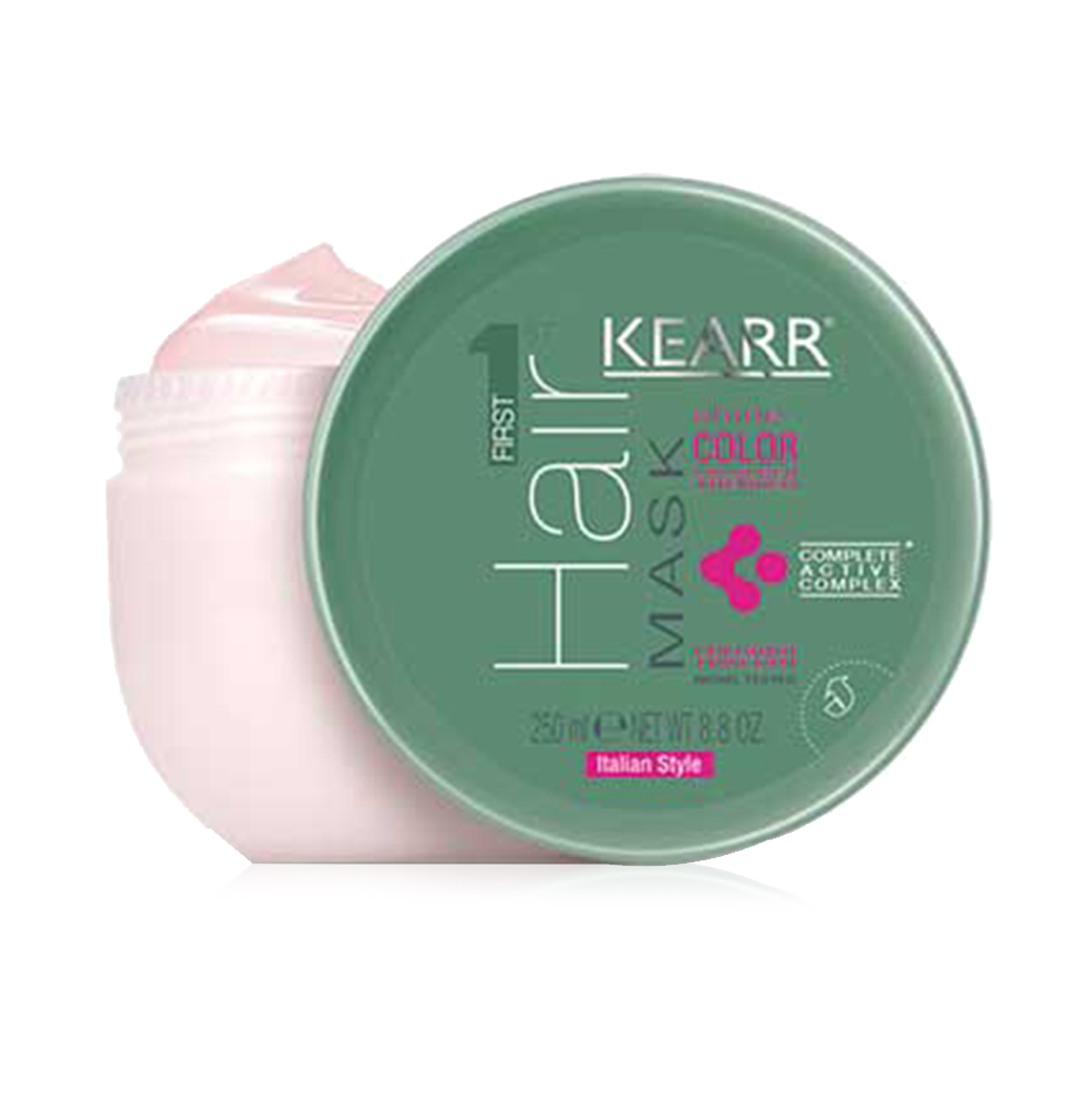 Shine Color Hair Mask - 250 Ml