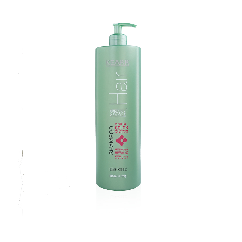 Shine Color Shampoo - 1000 Ml