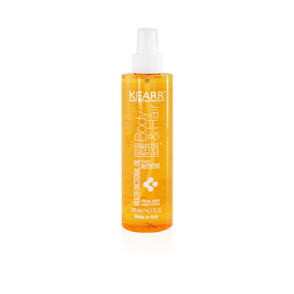 Hair and Body Argan Oil - 200 Ml
