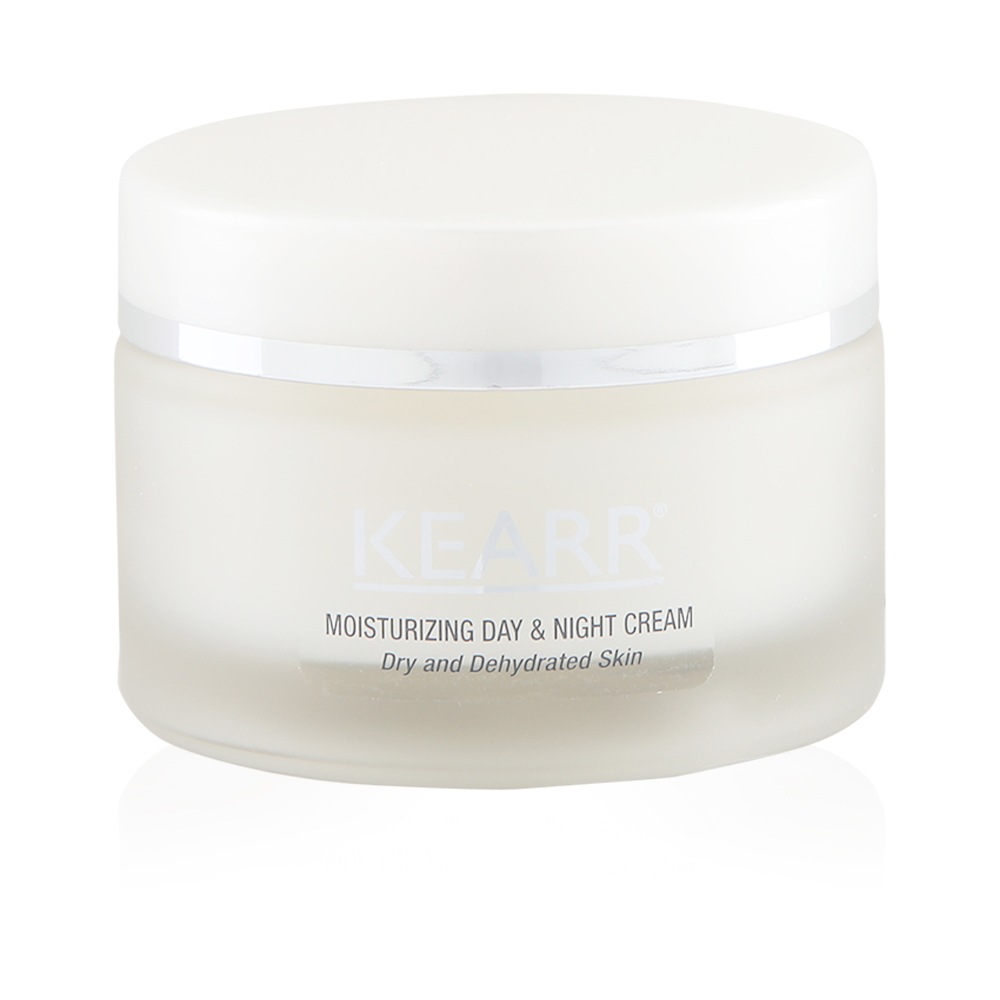Moisturizing Day And Night Cream - 50 Ml  