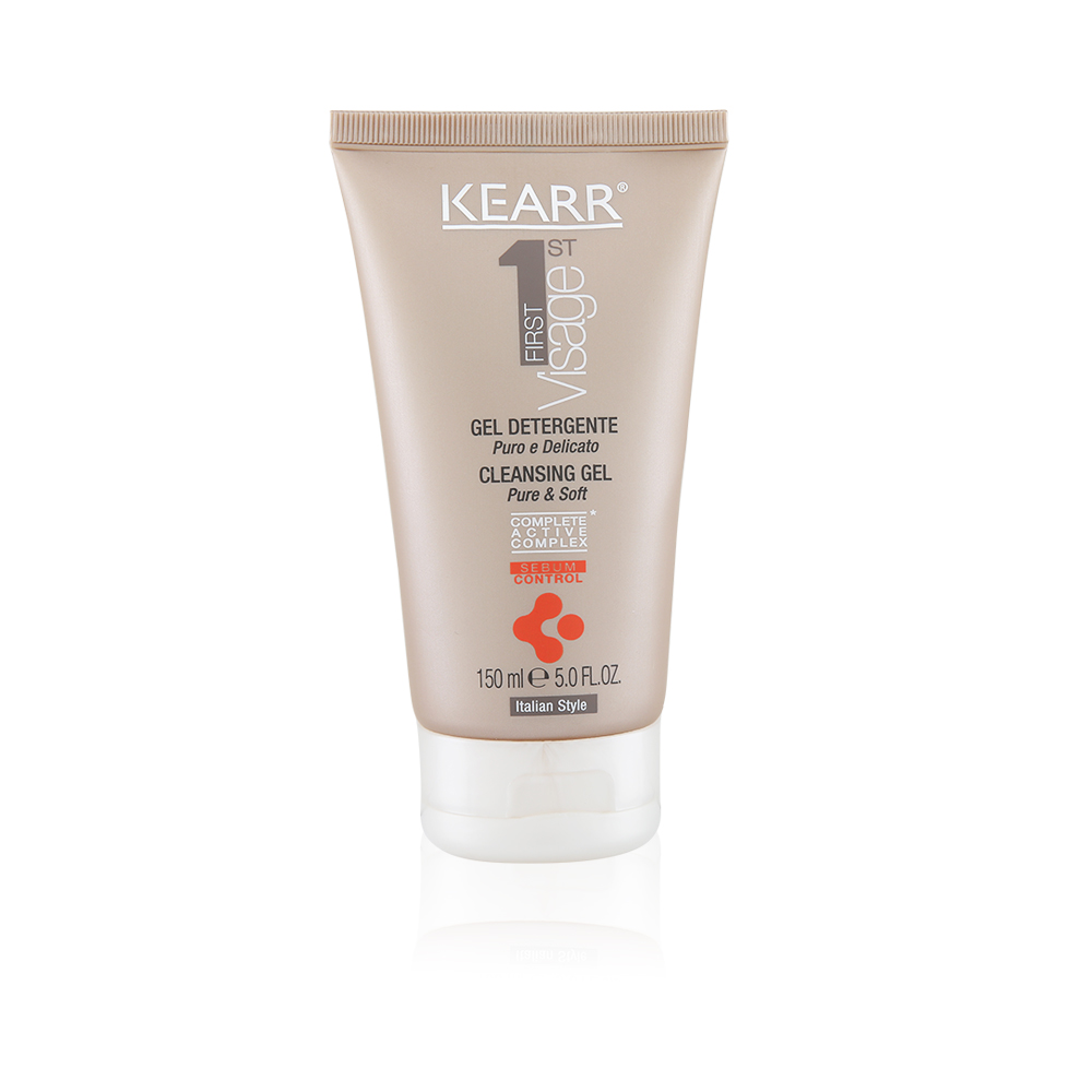 Cleansing Gel Pure & Soft - 150 Ml