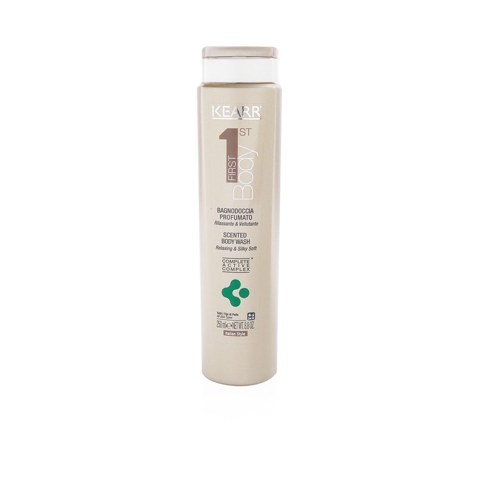 Scented Body Wash - 250 Ml