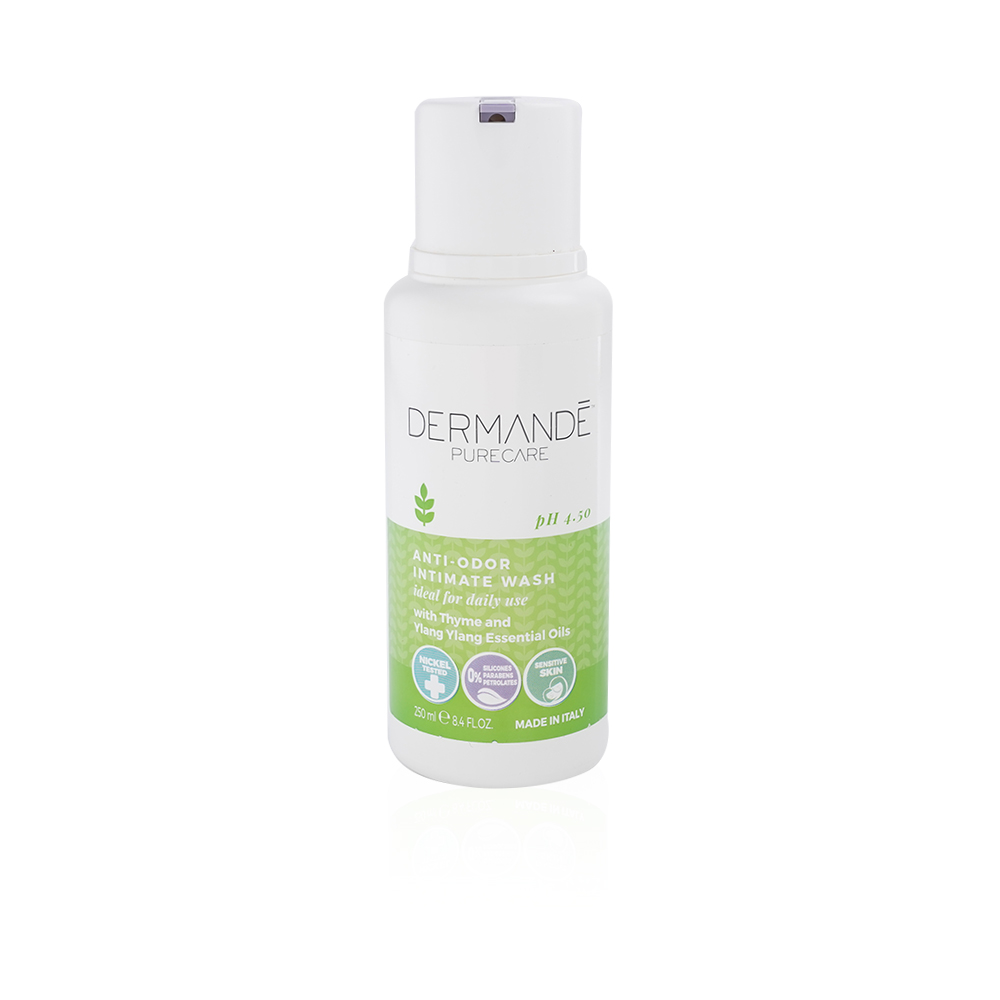 Dermande Anti-Odour Intimate Wash - 250 Ml