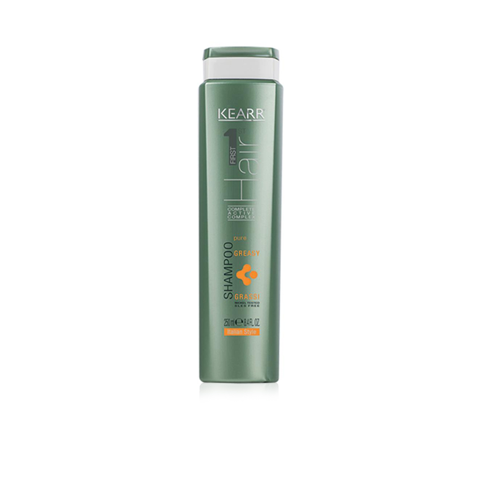 Shine Color Shampoo - 250 Ml