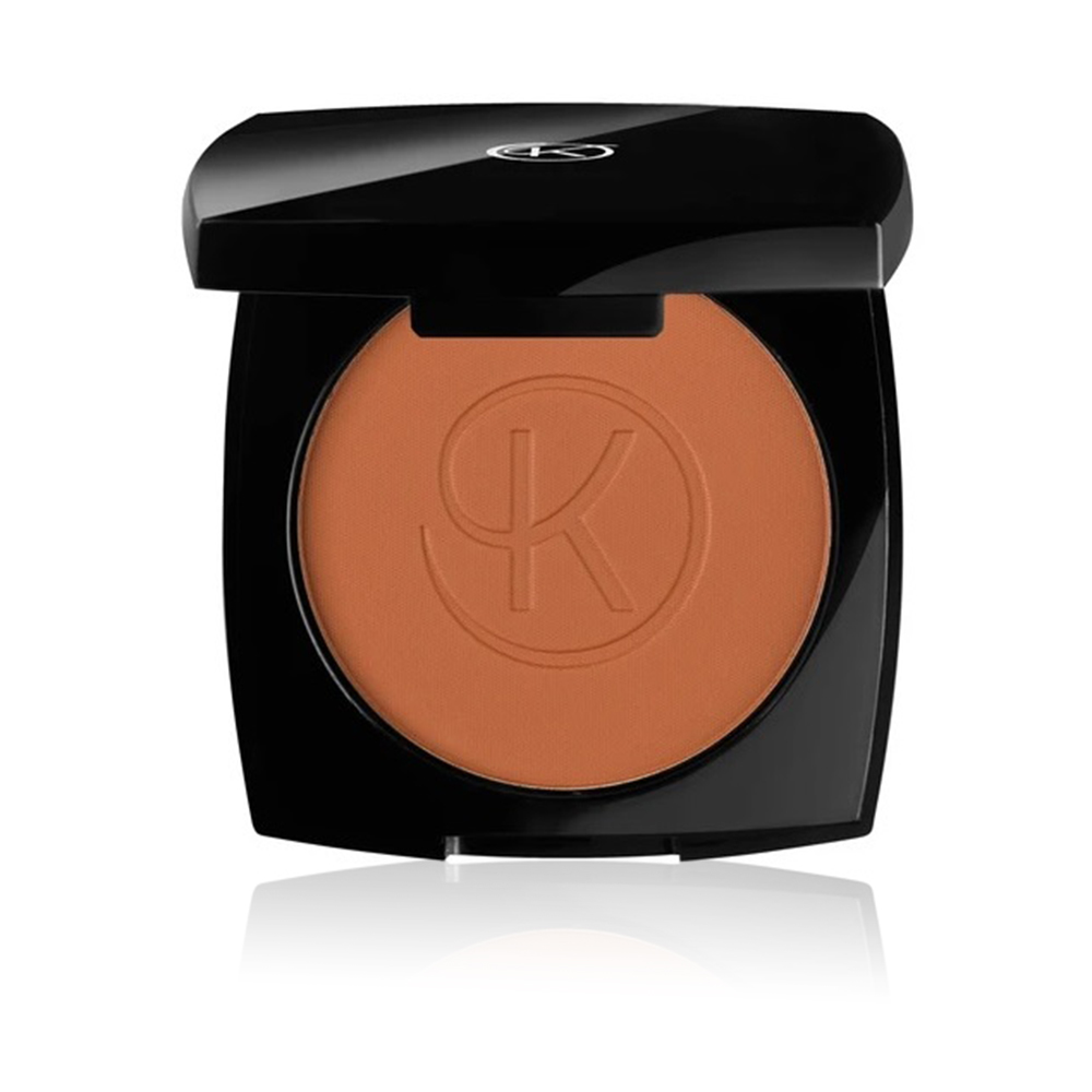 Illuminating Compact Bronzing Powder - N 02
