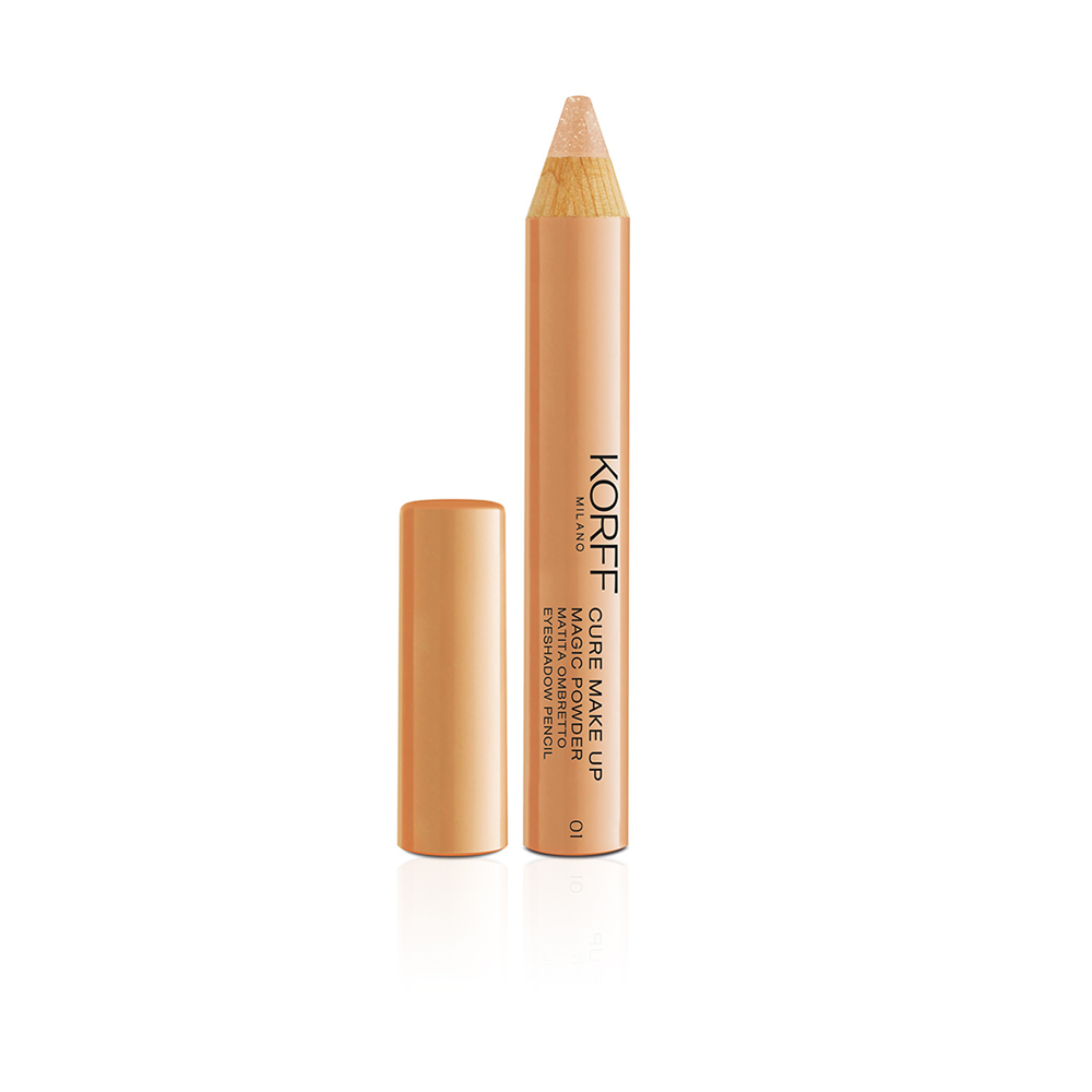 Cure Make Up Magic Powder Eyeshadow Pencil - N 01 