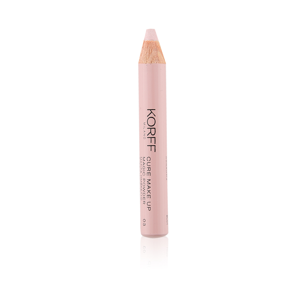 Cure Make Up Magic Powder Eyeshadow Pencil - N 03