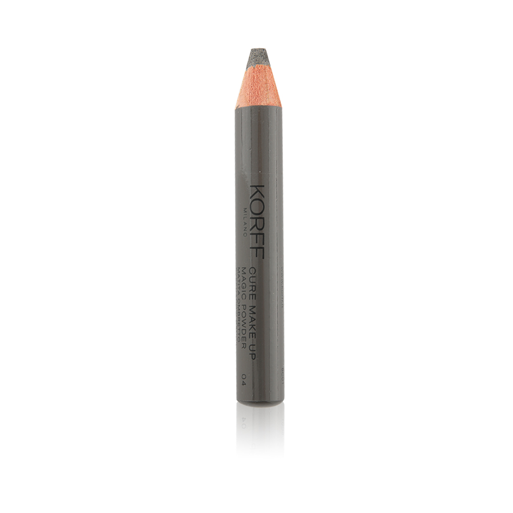 Cure Make Up Magic Powder Eyeshadow Pencil - N 04