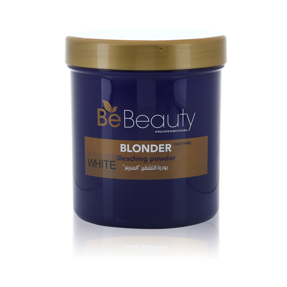 Blonder Bleaching Powder Free Dust - 500 Ml - White