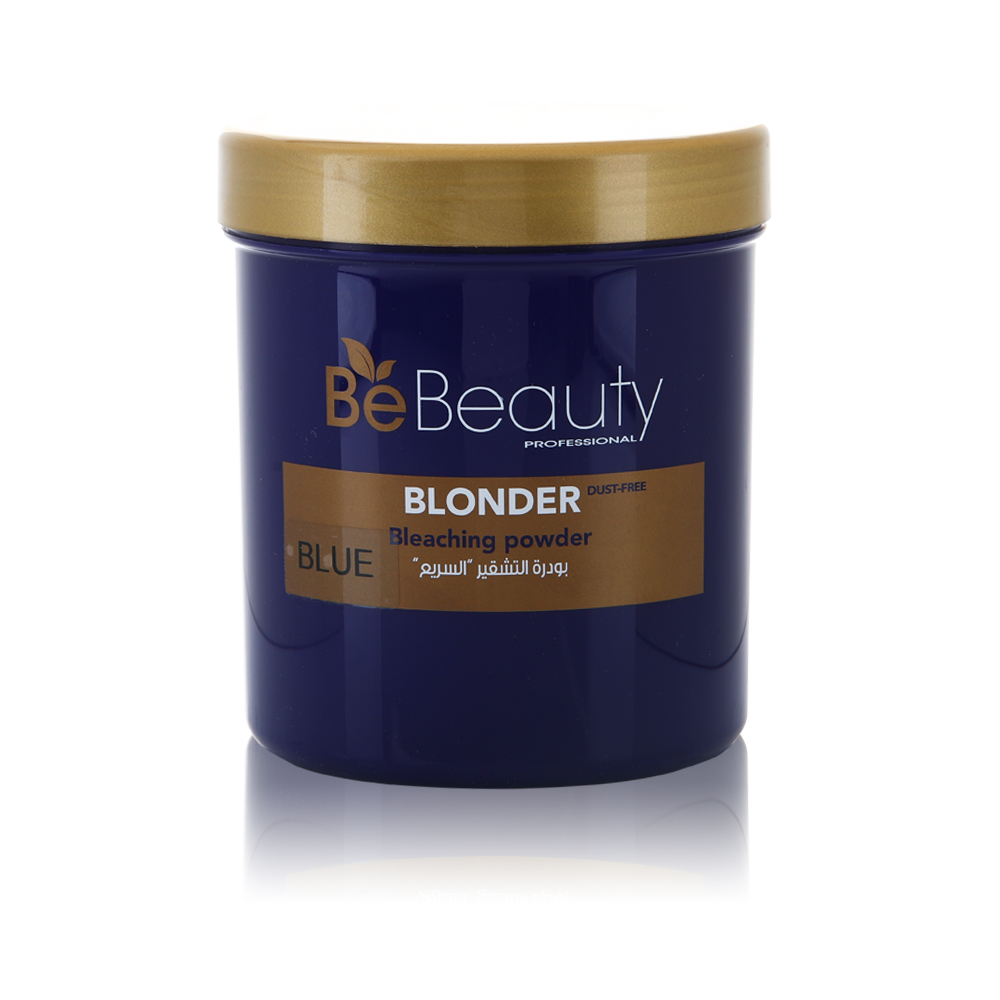 Blonder Bleaching Powder Free Dust - 500 Ml - Blue