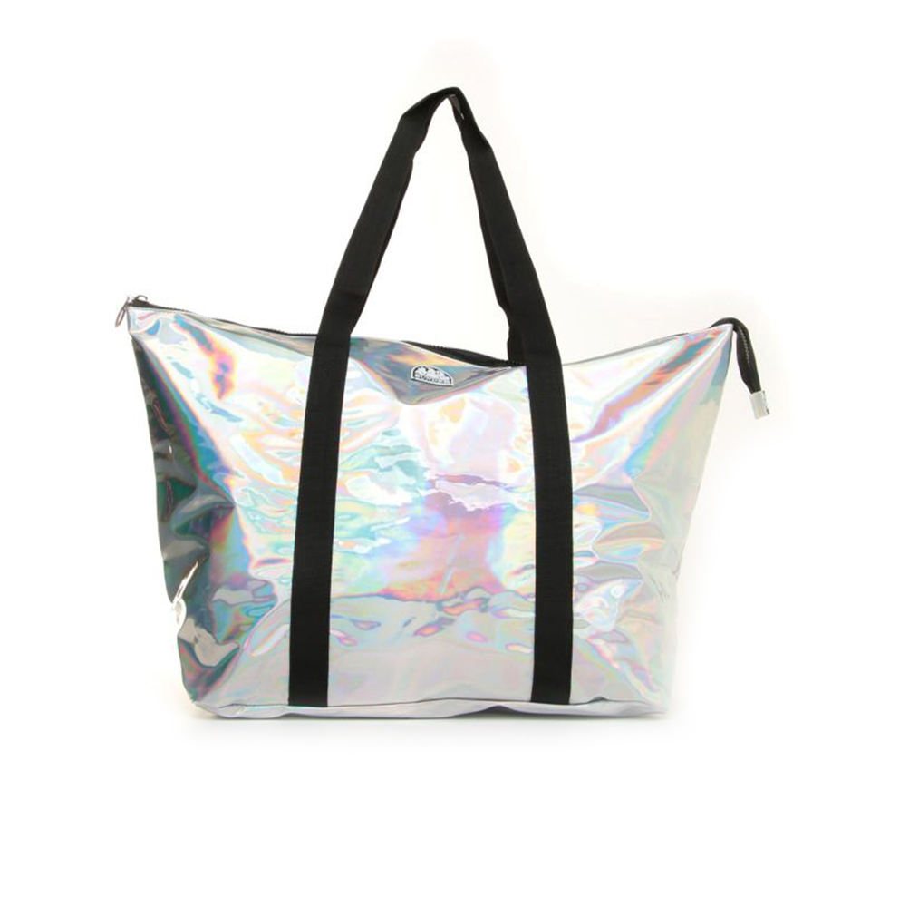 Yumiko Bag - Silver 