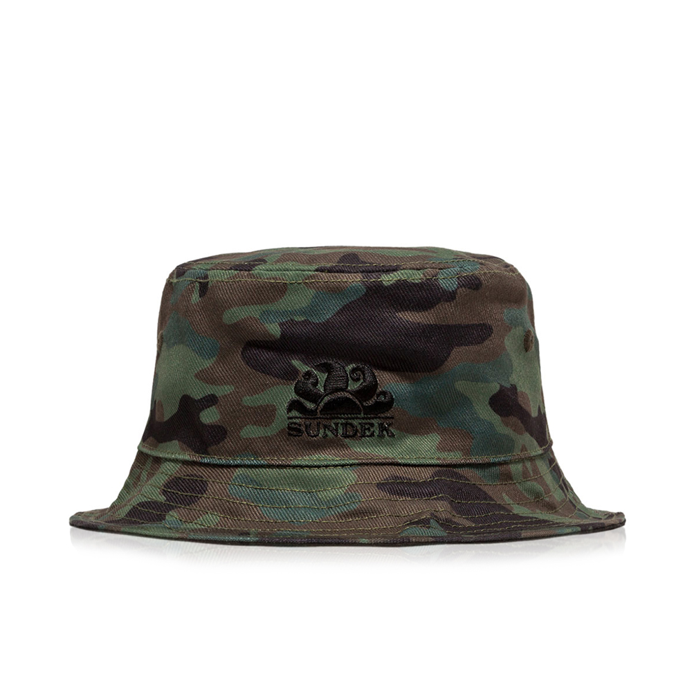 Unisex San Francisco Hat - N 436 - Deep Forest   