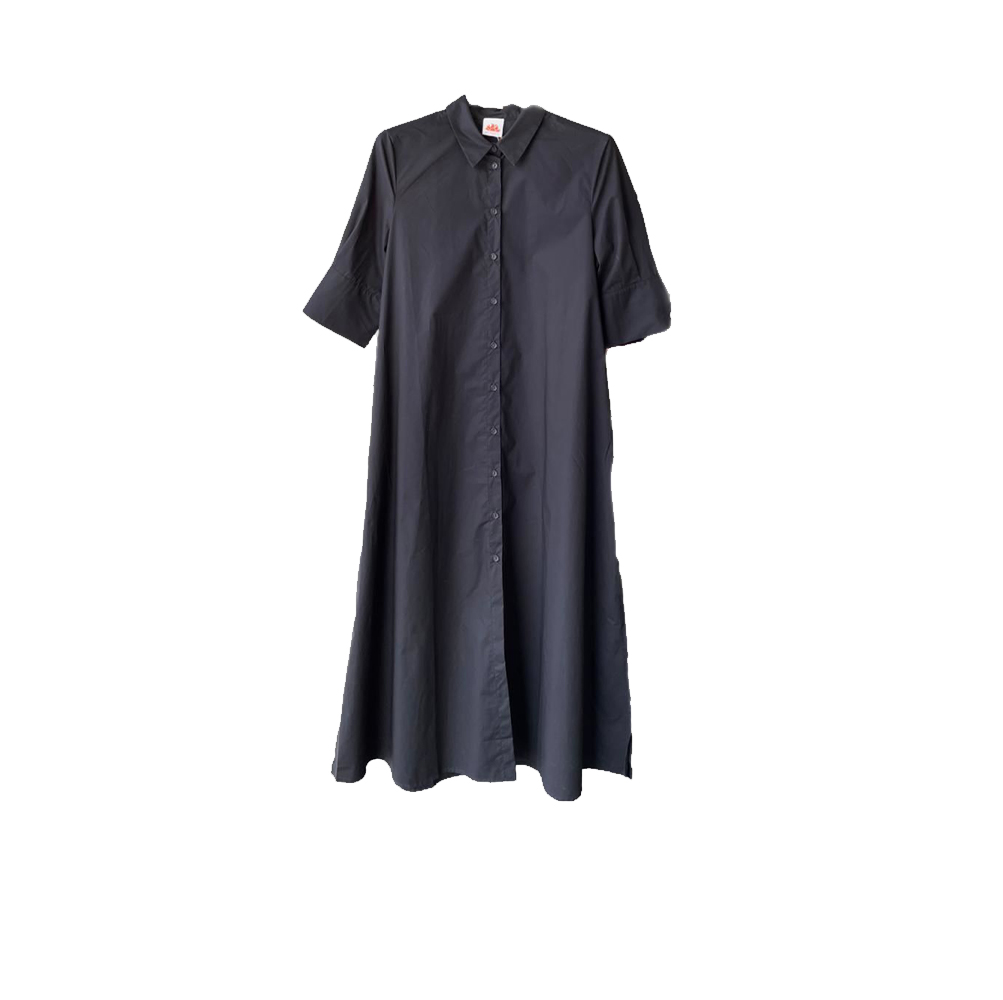 Daybreak Maxi Dress - Black