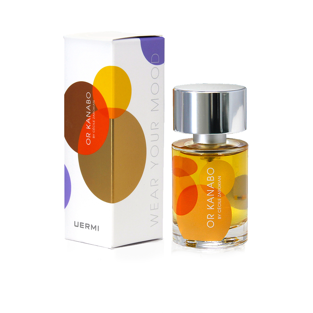 Or-Kanabo Eau De Perfume - 30 ml