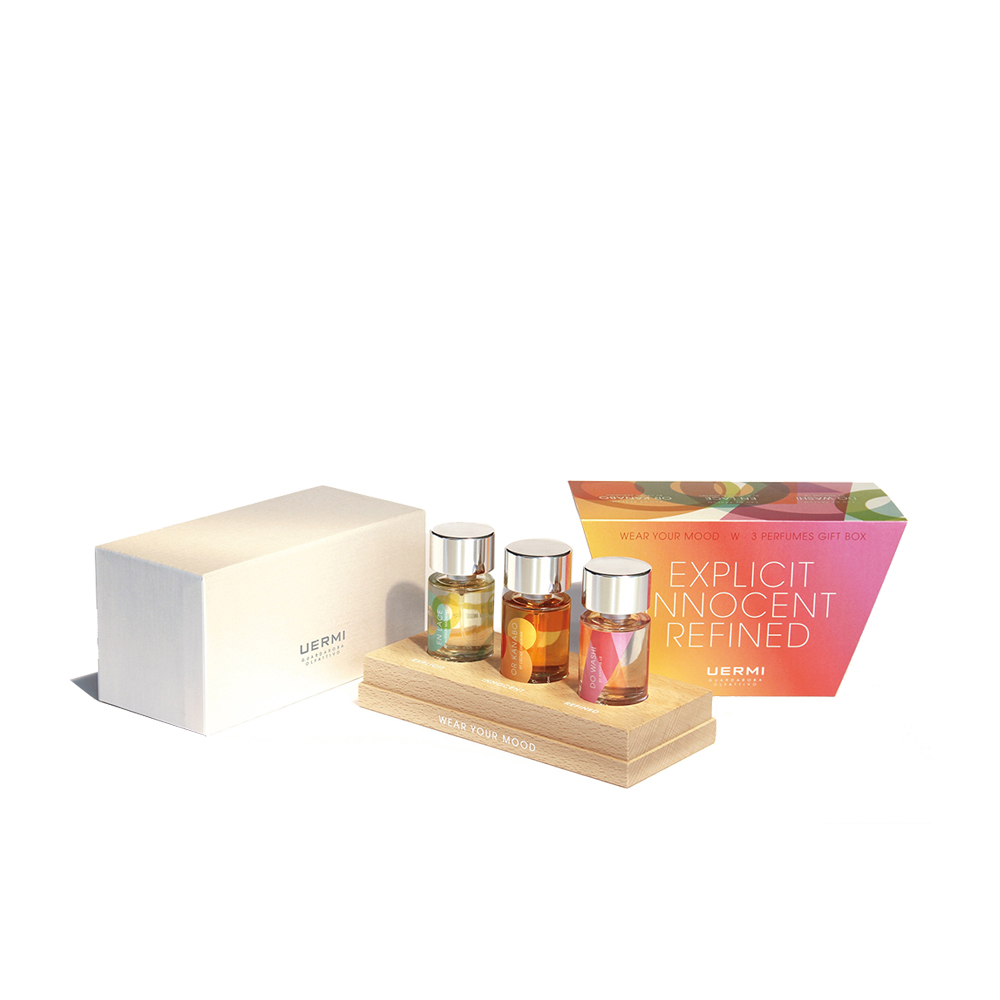 Wear Your Mood W New - 3 X 30ml