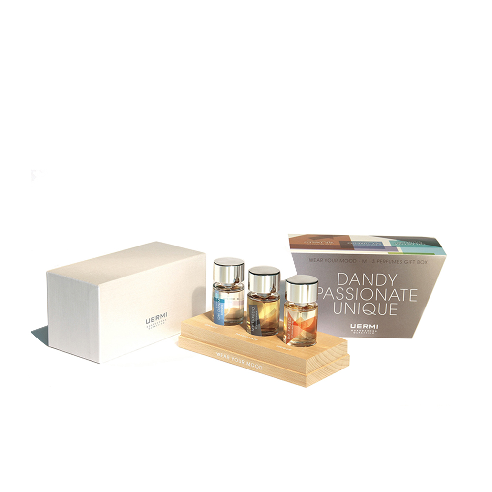 Wear Your Mood M New - 3 X 30ml
