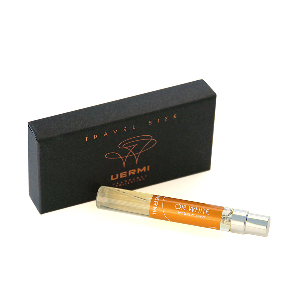 Or-White Travel Size Eau De Perfume - 8.5ml