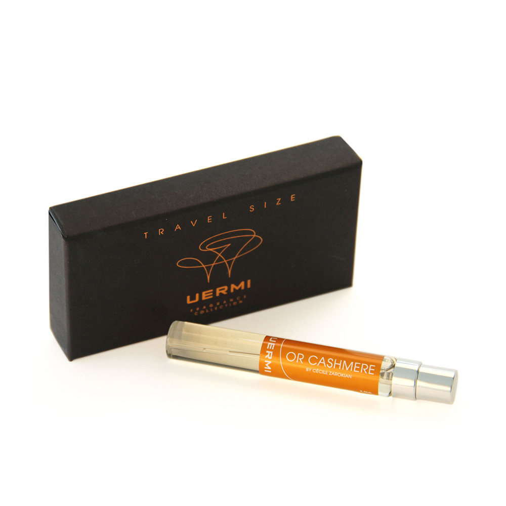 Or-Cashmere Travel Size Eau De Perfume - 8.5 ml