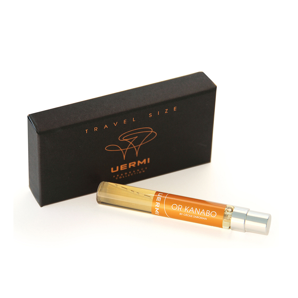 Or-Kanabo Eau De Perfume - 8.5 ml
